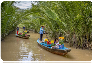 Description: Khám phá miền Tây Sài Gòn - Mỹ Tho - Long Phú Tourist - Công ty lữ hành  chuyên nghiệp.