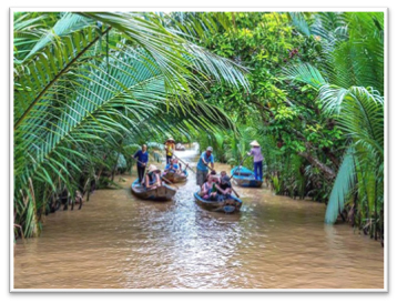 Description: Khám Phá Mỹ Tho | Cần Thơ | Châu Đốc (3N2Đ)
